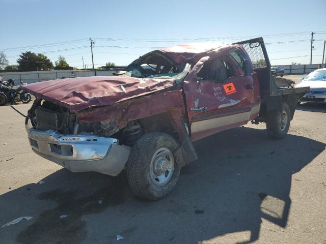  Salvage Dodge Ram 2500