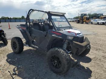  Salvage Polaris Rzr Xp Tur