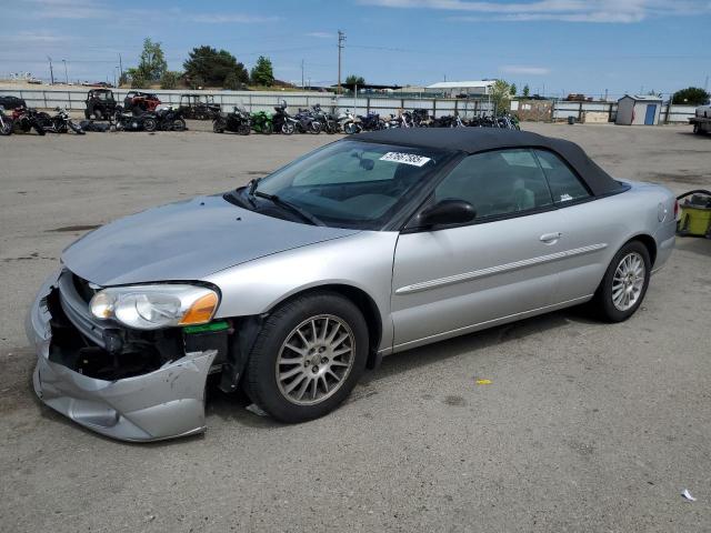  Salvage Chrysler Sebring