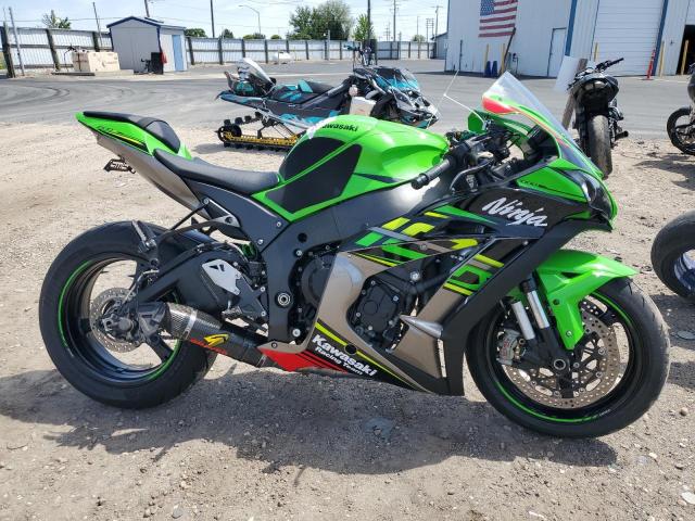  Salvage Kawasaki Zx1002