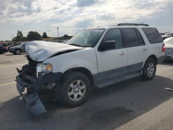  Salvage Ford Expedition