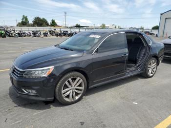  Salvage Volkswagen Passat