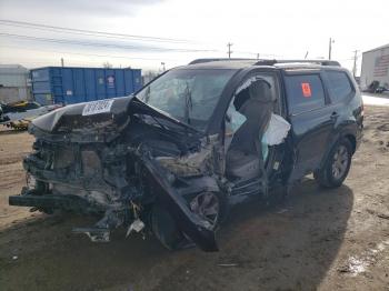  Salvage Kia Borrego