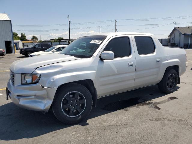  Salvage Honda Ridgeline
