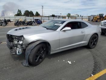  Salvage Chevrolet Camaro