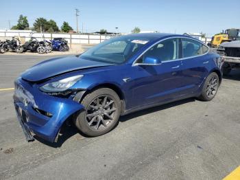  Salvage Tesla Model 3