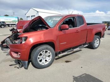  Salvage Chevrolet Colorado