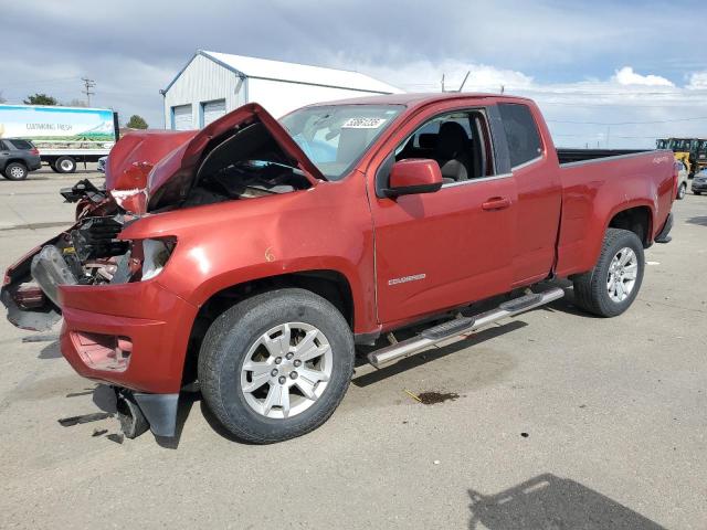  Salvage Chevrolet Colorado
