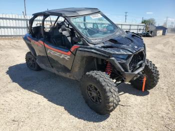  Salvage Polaris Rzr Pro Xp