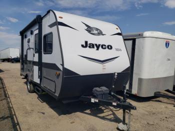  Salvage Jay Trailer