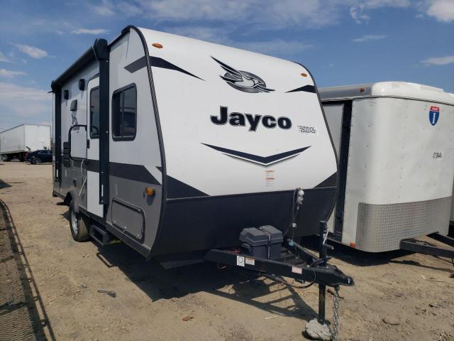  Salvage Jay Trailer