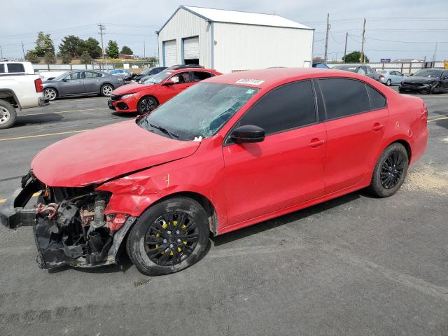  Salvage Volkswagen Jetta