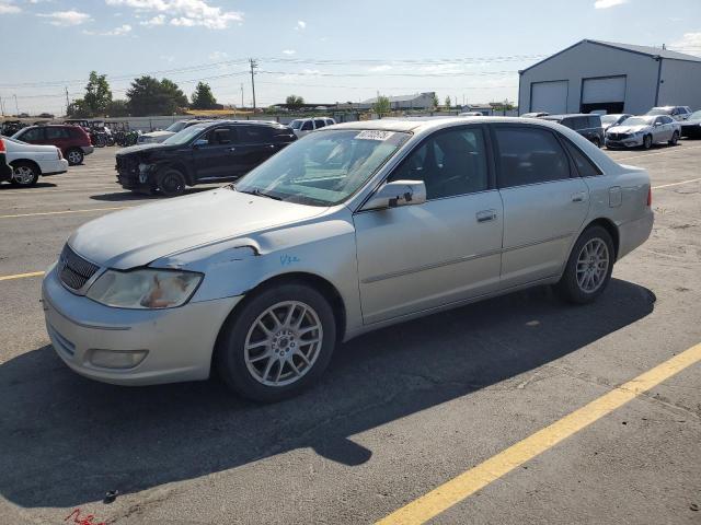  Salvage Toyota Avalon