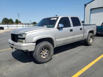  Salvage Chevrolet Silverado
