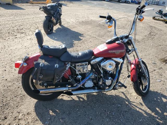  Salvage Harley-Davidson Fx