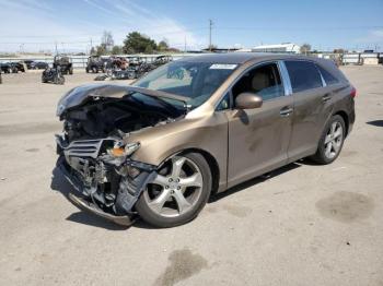 Salvage Toyota Venza