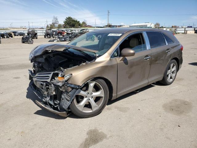  Salvage Toyota Venza