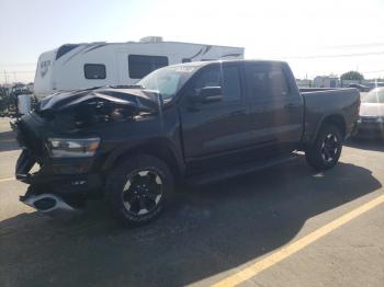  Salvage Ram 1500