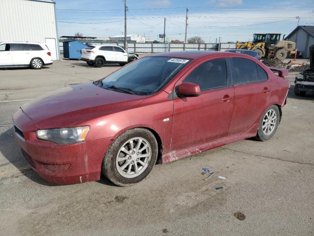  Salvage Mitsubishi Lancer