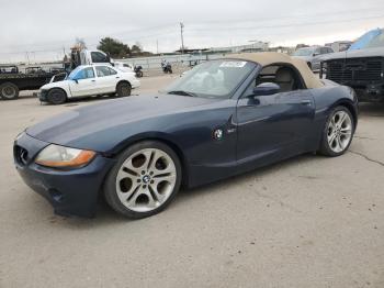  Salvage BMW Z Series