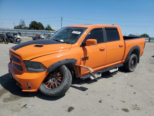  Salvage Ram 1500