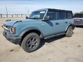  Salvage Ford Bronco