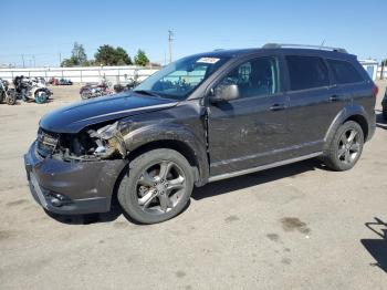  Salvage Dodge Journey