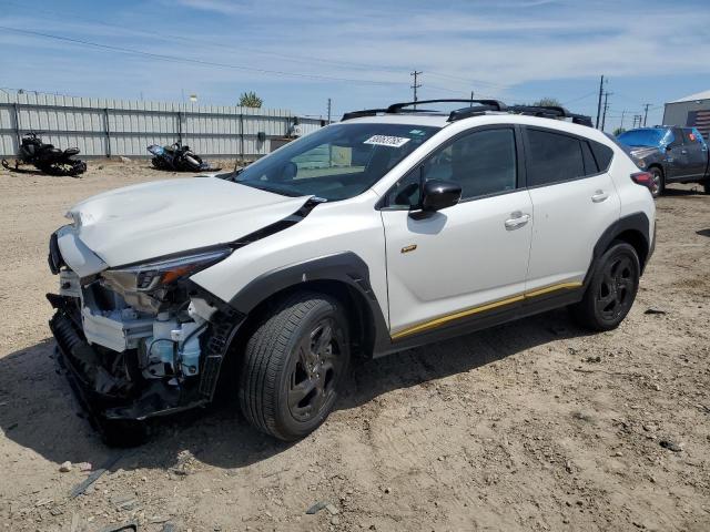  Salvage Subaru Crosstrek