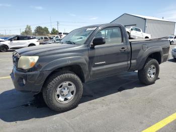  Salvage Toyota Tacoma