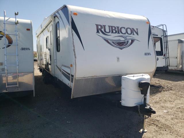  Salvage Dutchmen Trailer