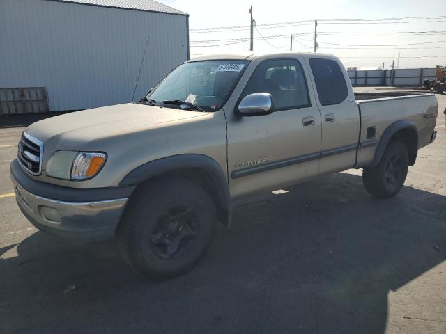  Salvage Toyota Tundra