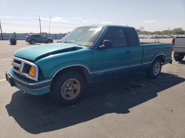  Salvage Chevrolet S-10