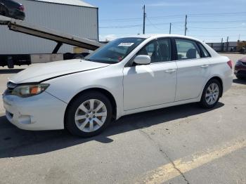  Salvage Subaru Impreza