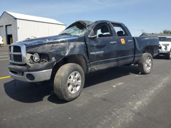  Salvage Dodge Ram 2500