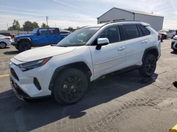  Salvage Toyota RAV4