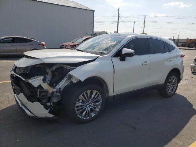  Salvage Toyota Venza