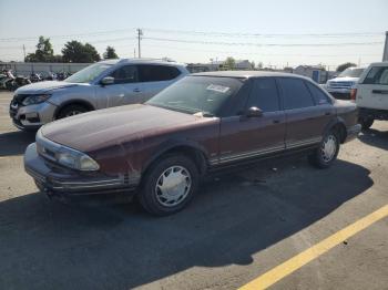  Salvage Oldsmobile 88