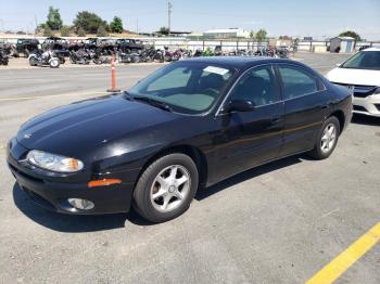  Salvage Oldsmobile Aurora