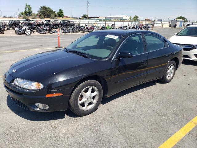  Salvage Oldsmobile Aurora