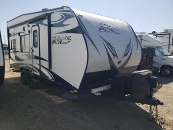  Salvage Coachmen Trailer