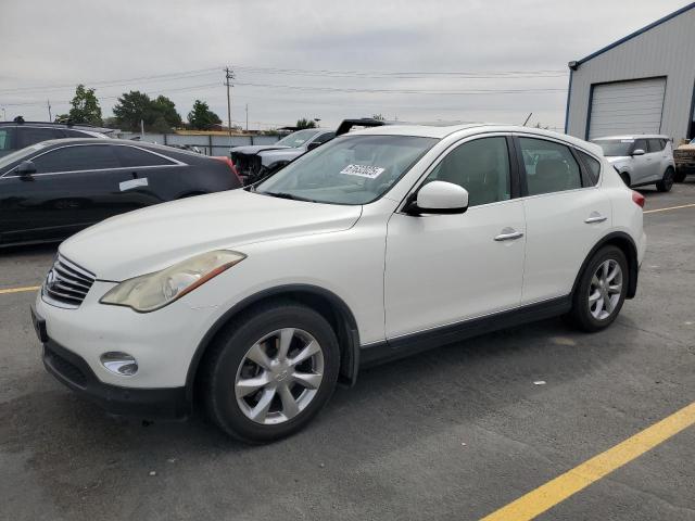  Salvage INFINITI Ex