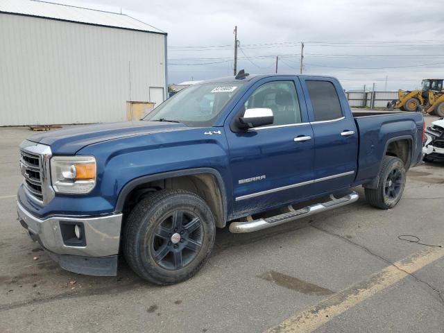  Salvage GMC Sierra