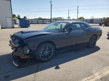  Salvage Dodge Challenger