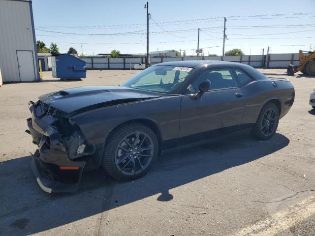  Salvage Dodge Challenger