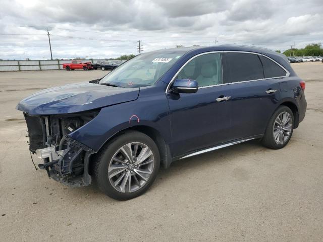  Salvage Acura MDX