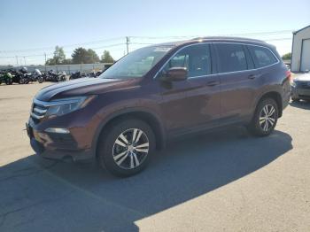  Salvage Honda Pilot