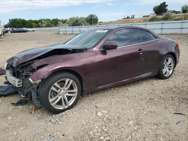  Salvage INFINITI G37