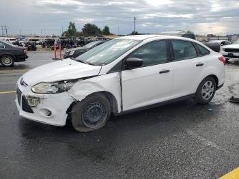  Salvage Ford Focus