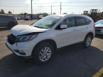  Salvage Honda Crv