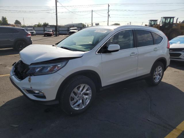  Salvage Honda Crv